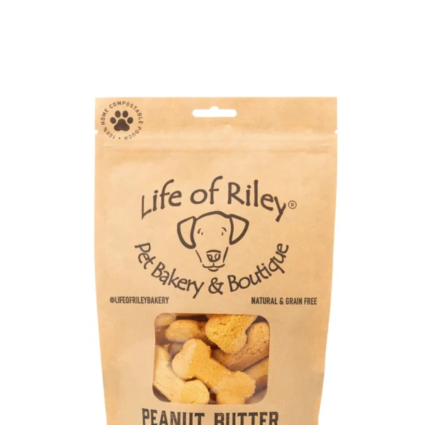 Walkies Peanut Butter Bones