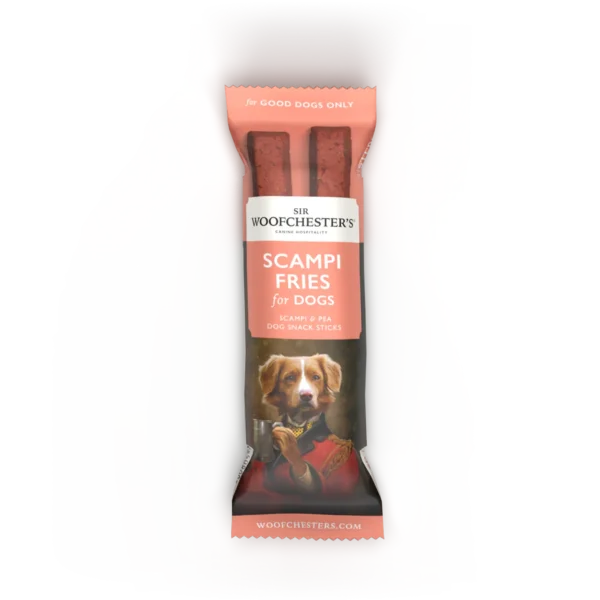 Scampi Fries Snack Bar