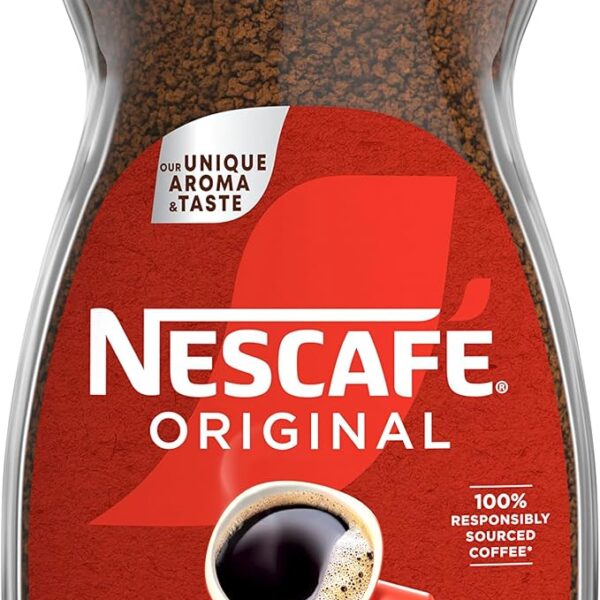 Nescafe Original Coffee