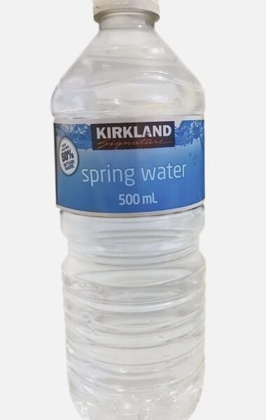 Bottled Water