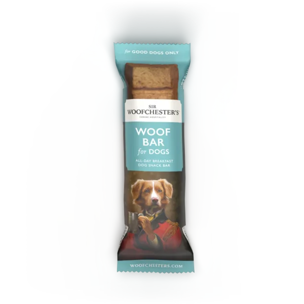 Woof Bar Snack Bar
