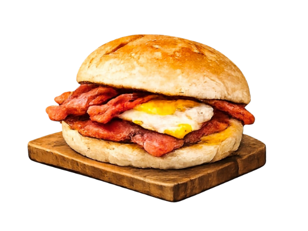 Walkies Diner's Human Menu