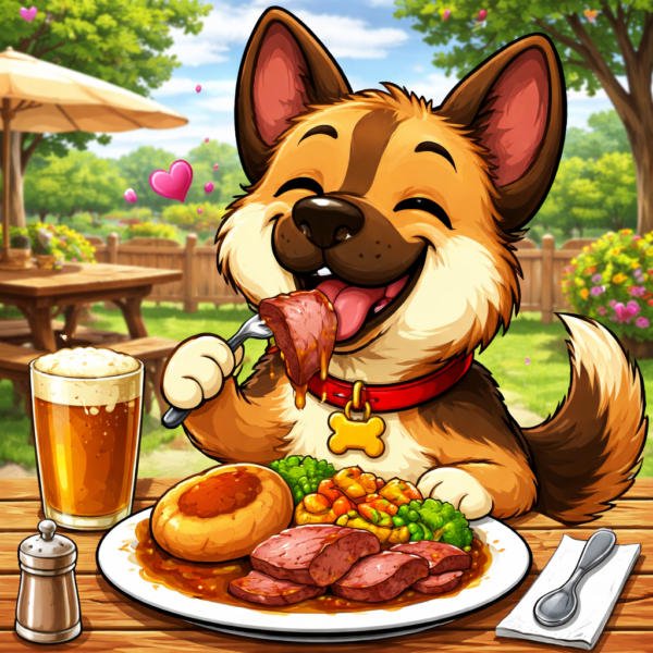 Dog Bowls & Treat Pots