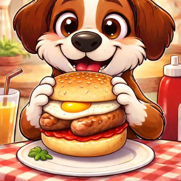 Sausage & Egg Muffin